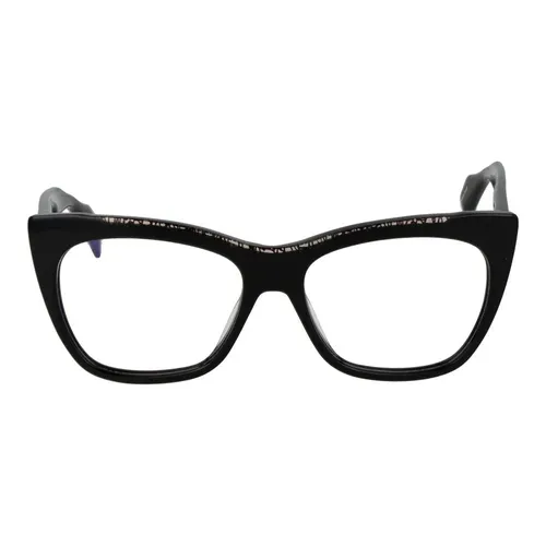 Accessories > Glasses - - Yohji Yamamoto - Modalova