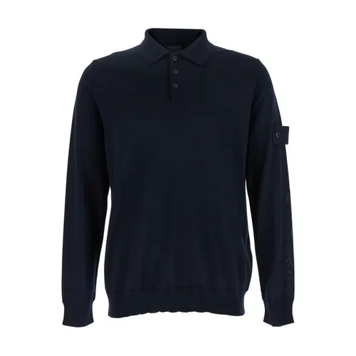 Tops > Polo Shirts - - Stone Island - Modalova