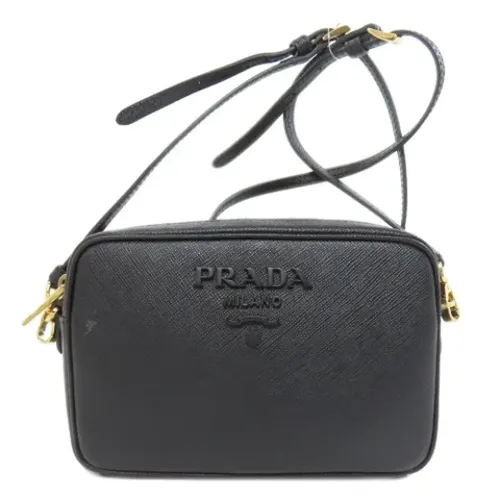 Pre-owned > Pre-owned Bags > Pre-owned Cross Body Bags - - Prada Vintage - Modalova