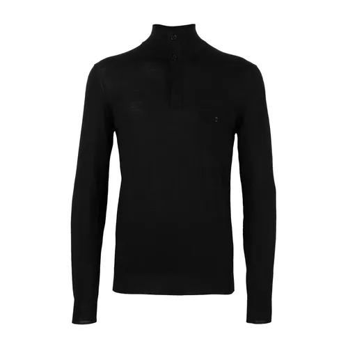 Tops > Long Sleeve Tops - - Paolo Pecora - Modalova