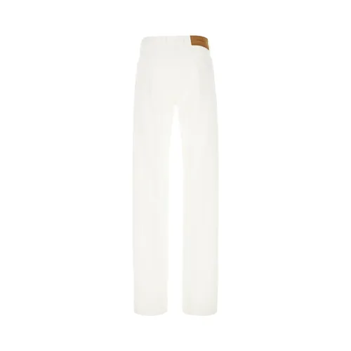 Jeans > Straight Jeans - - Ferragamo - Modalova