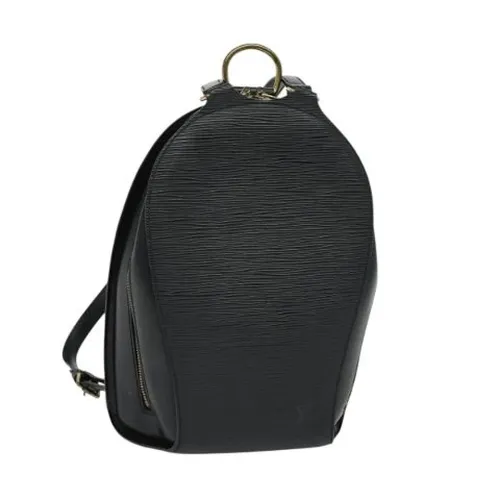 Pre-owned > Pre-owned Bags > Pre-owned Backpacks - - Louis Vuitton Vintage - Modalova