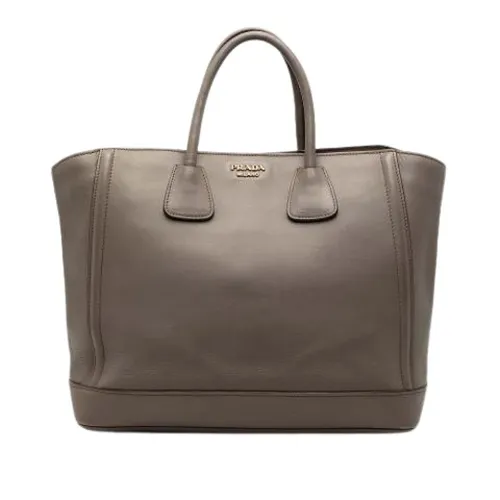 Pre-owned > Pre-owned Bags > Pre-owned Tote Bags - - Prada Vintage - Modalova