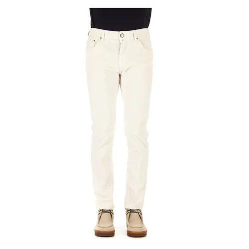 Trousers > Straight Trousers - - Jacob Cohën - Modalova