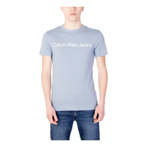 Tops > T-Shirts - - Calvin Klein Jeans - Modalova
