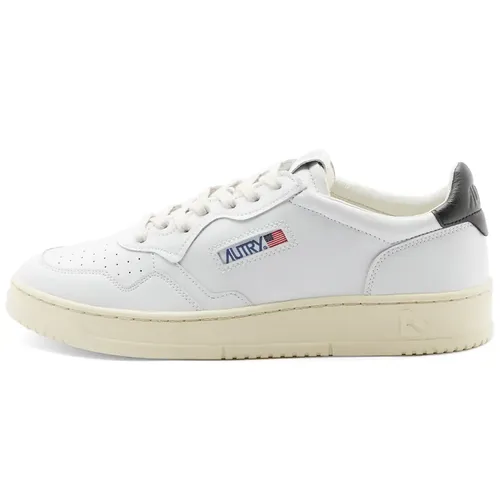 Autry - Shoes > Sneakers - White - Autry - Modalova