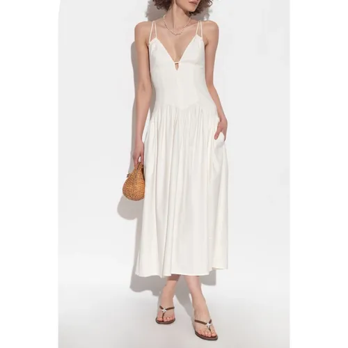 Dresses > Day Dresses > Midi Dresses - - Cult Gaia - Modalova