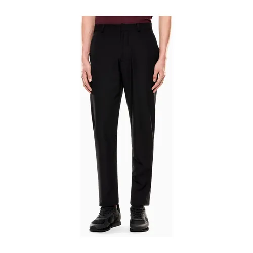 Trousers > Chinos - - Emporio Armani EA7 - Modalova