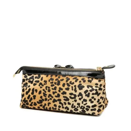 Pre-owned > Pre-owned Bags > Pre-owned Clutches - - Salvatore Ferragamo Pre-owned - Modalova