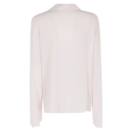 Blouses & Shirts > Blouses - - Federica Tosi - Modalova