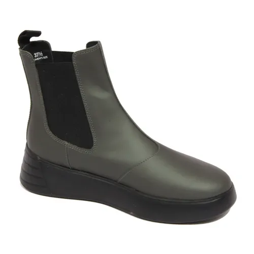 Shoes > Boots > Chelsea Boots - - Hogan - Modalova