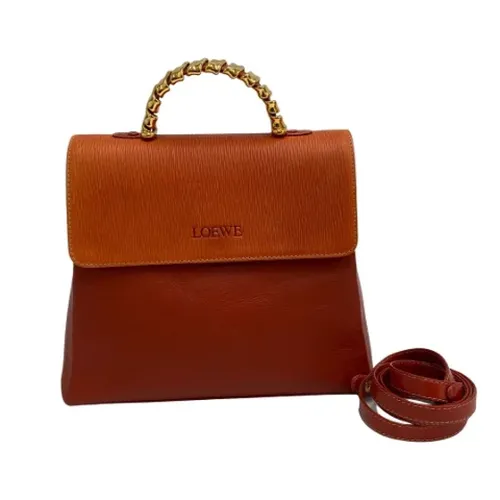 Pre-owned > Pre-owned Bags > Pre-owned Handbags - - Loewe Pre-owned - Modalova