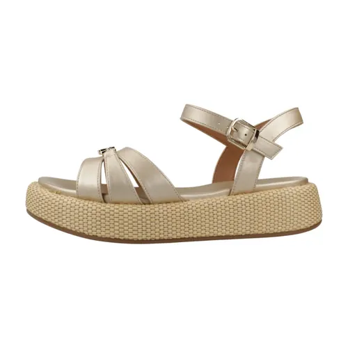 Shoes > Sandals > Flat Sandals - - Tommy Hilfiger - Modalova