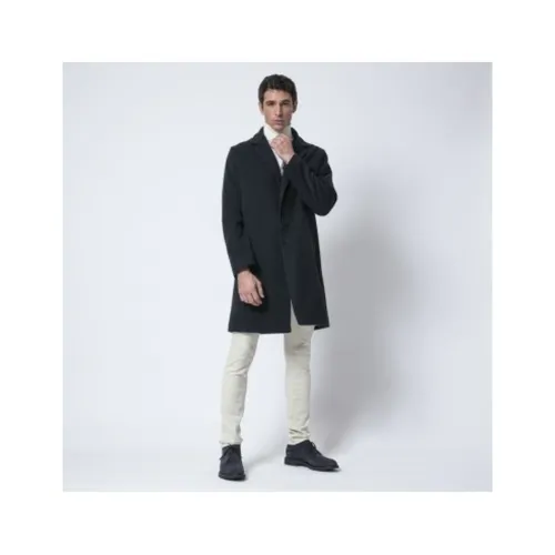 Coats > Single-Breasted Coats - - Herno - Modalova