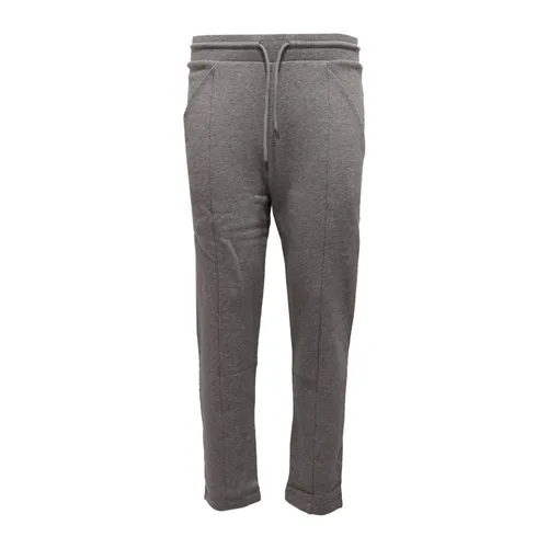 Trousers > Sweatpants - - Woolrich - Modalova