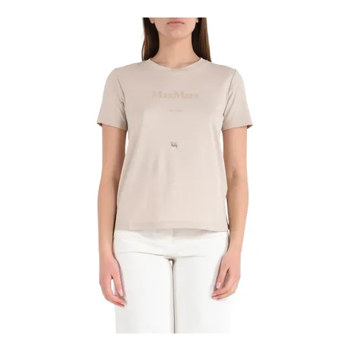 Tops > T-Shirts - - Max Mara - Modalova