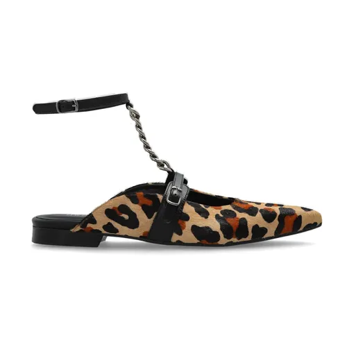 Shoes > Flats > Mules - - Munthe - Modalova