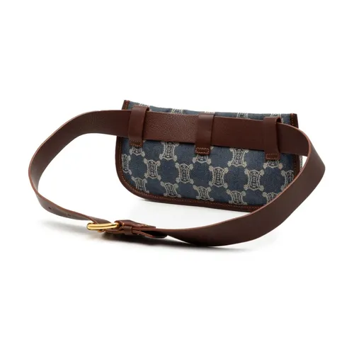 Pre-owned > Pre-owned Bags > Pre-owned Belt Bags - - Celine Vintage - Modalova