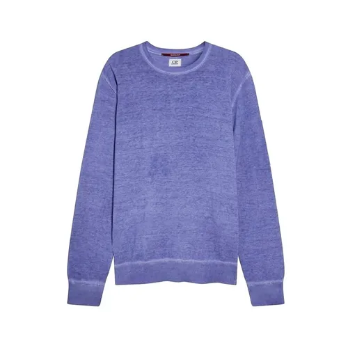 Knitwear > Round-neck Knitwear - - C.p. Company - Modalova