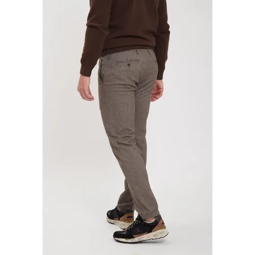 Trousers > Chinos - - Re-Hash - Modalova
