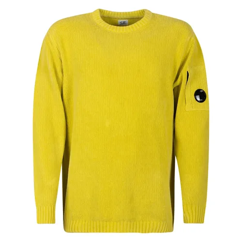 Knitwear > Round-neck Knitwear - - C.p. Company - Modalova