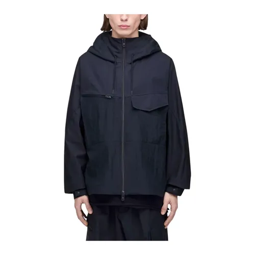 Jackets > Light Jackets - - Adidas - Modalova