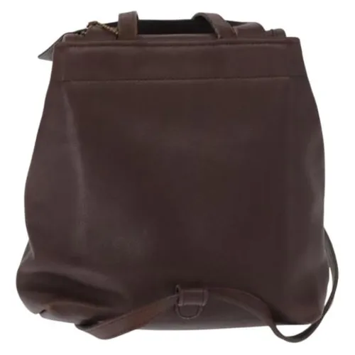 Pre-owned > Pre-owned Bags > Pre-owned Backpacks - - Coach Pre-owned - Modalova