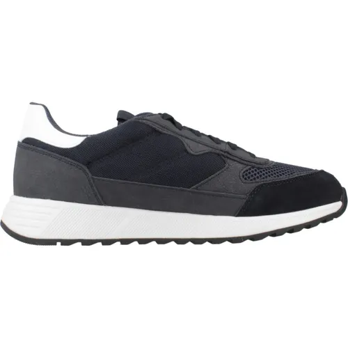 Geox - Shoes > Sneakers - Blue - Geox - Modalova