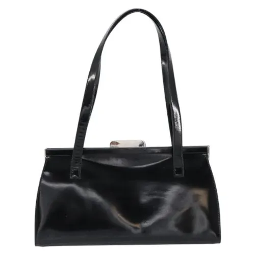 Pre-owned > Pre-owned Bags > Pre-owned Shoulder Bags - - Salvatore Ferragamo Pre-owned - Modalova