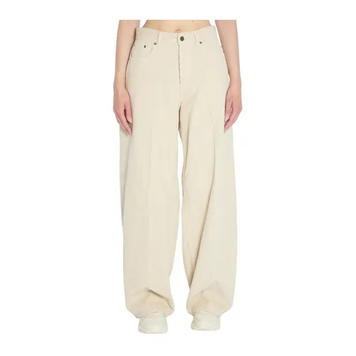 Trousers > Wide Trousers - - Haikure - Modalova