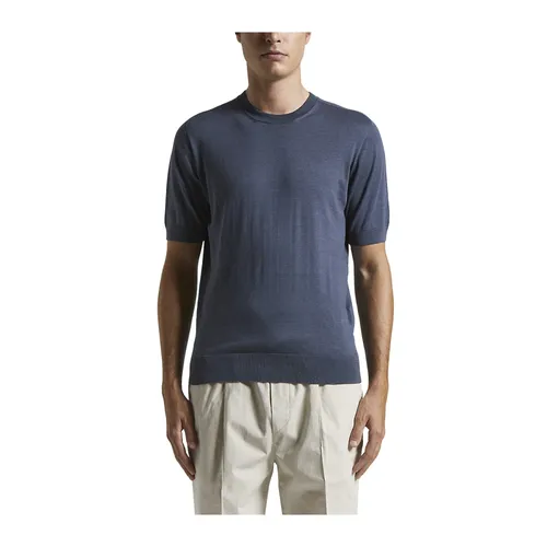 Knitwear > Round-neck Knitwear - - Peserico - Modalova
