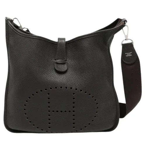 Pre-owned > Pre-owned Bags > Pre-owned Cross Body Bags - - Hermès Vintage - Modalova