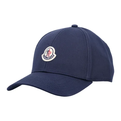 Accessories > Hats > Caps - - Moncler - Modalova