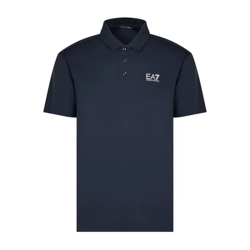 Tops > Polo Shirts - - Emporio Armani EA7 - Modalova
