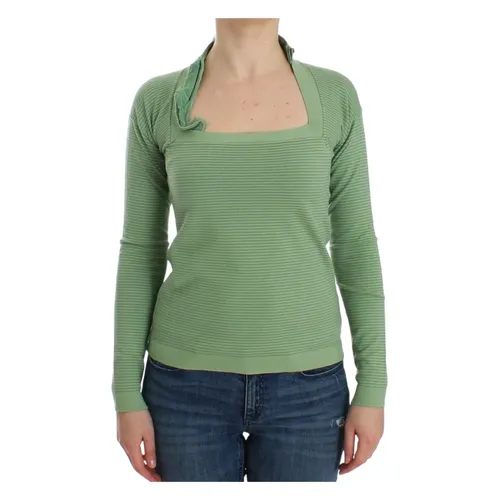 Tops > Long Sleeve Tops - - Ermanno Scervino - Modalova