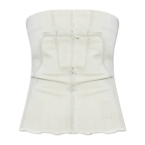 Tops > Sleeveless Tops - - Rick Owens - Modalova