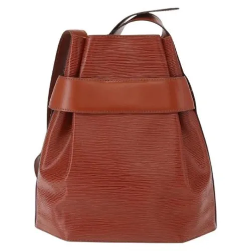Pre-owned > Pre-owned Bags > Pre-owned Backpacks - - Louis Vuitton Vintage - Modalova