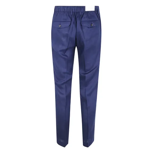 Trousers > Slim-fit Trousers - - Michael Coal - Modalova