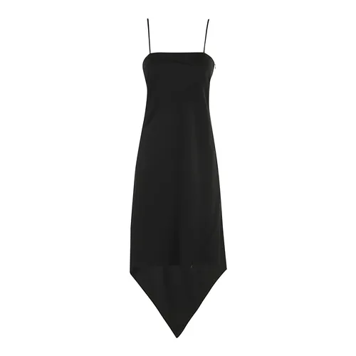 Dresses > Day Dresses > Midi Dresses - - Helmut Lang - Modalova