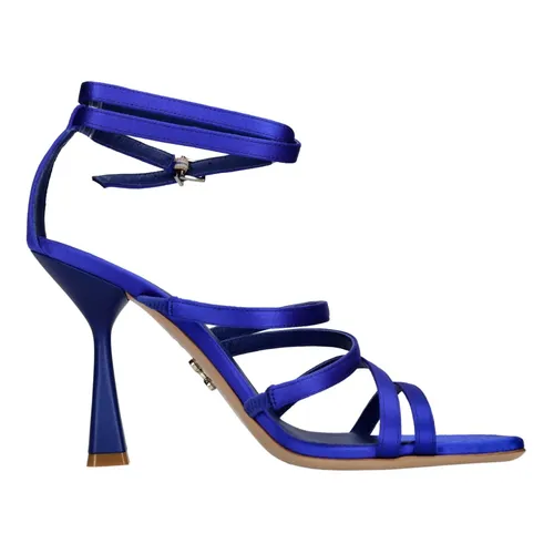 Shoes > Sandals > High Heel Sandals - - Sergio Levantesi - Modalova