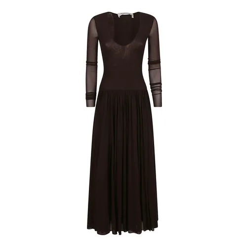 Dresses > Day Dresses > Maxi Dresses - - Philosophy di Lorenzo Serafini - Modalova