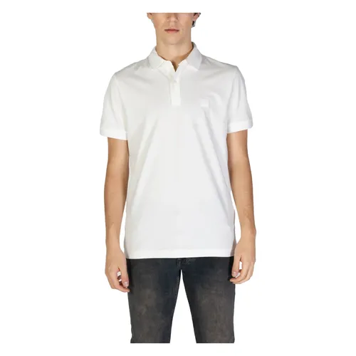 Hugo - Tops > Polo Shirts - White - Hugo - Modalova