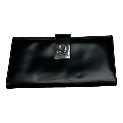 Pre-owned > Pre-owned Accessories > Pre-owned Wallets - - Salvatore Ferragamo Pre-owned - Modalova