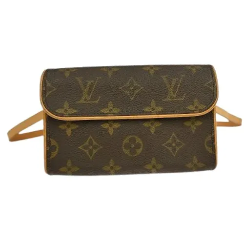 Pre-owned > Pre-owned Bags > Pre-owned Belt Bags - - Louis Vuitton Vintage - Modalova