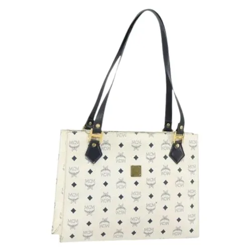 Pre-owned > Pre-owned Bags > Pre-owned Tote Bags - - MCM Pre-owned - Modalova