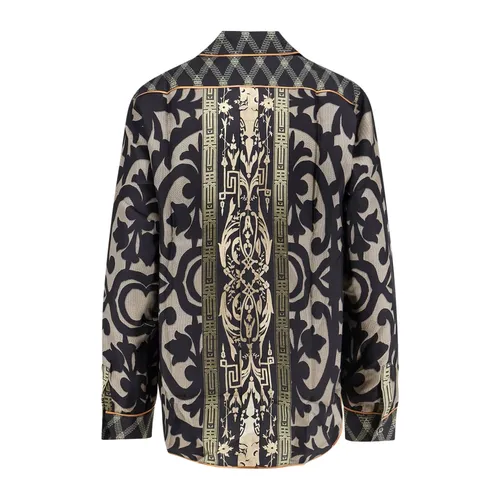 Blouses & Shirts > Shirts - - Pierre-Louis Mascia - Modalova