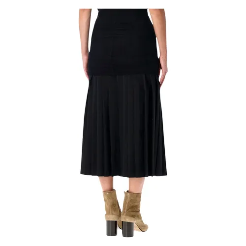 Skirts > Midi Skirts - - MM6 Maison Margiela - Modalova