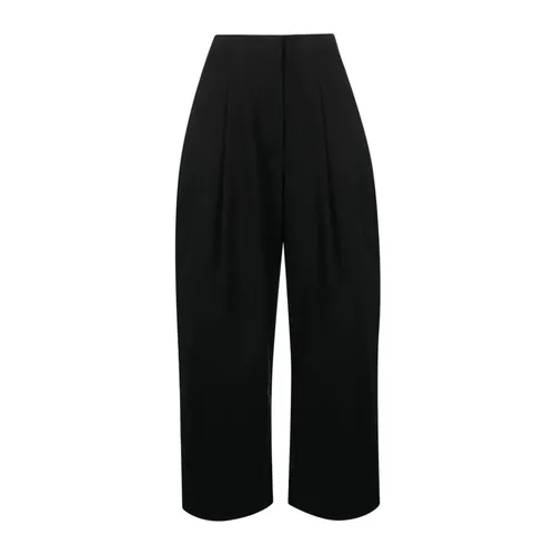 Trousers > Wide Trousers - - Studio Nicholson - Modalova