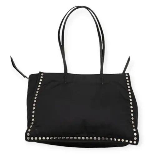 Pre-owned > Pre-owned Bags > Pre-owned Tote Bags - - Prada Vintage - Modalova