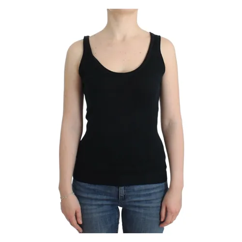 Tops > Sleeveless Tops - - Ermanno Scervino - Modalova